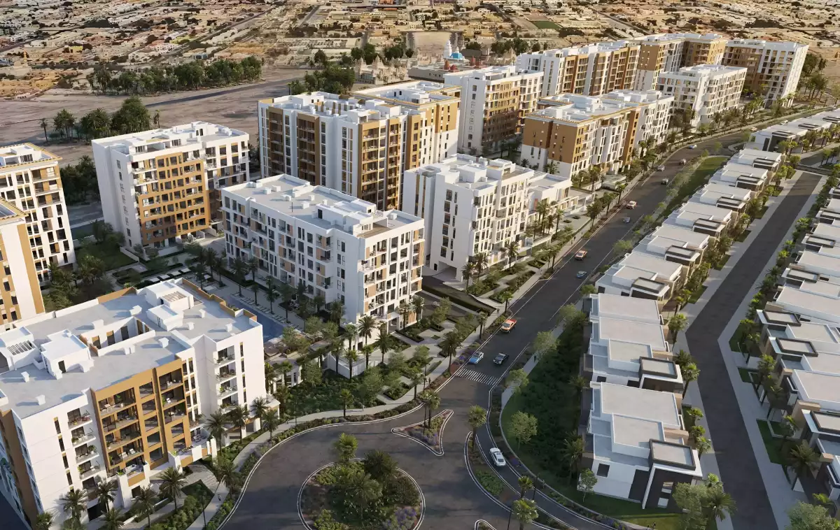 Hillside Residences 2 Block E